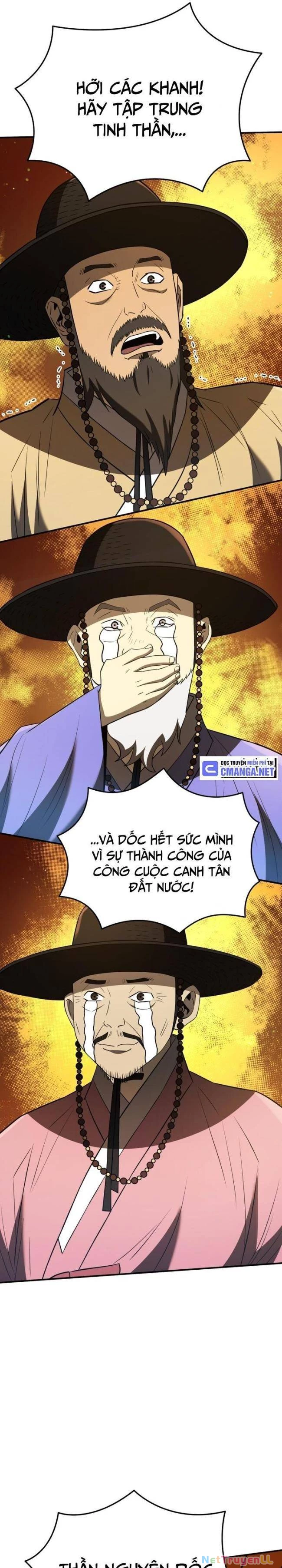 Vương Triều Đen Tối: Joseon Chapter 40 - Trang 2