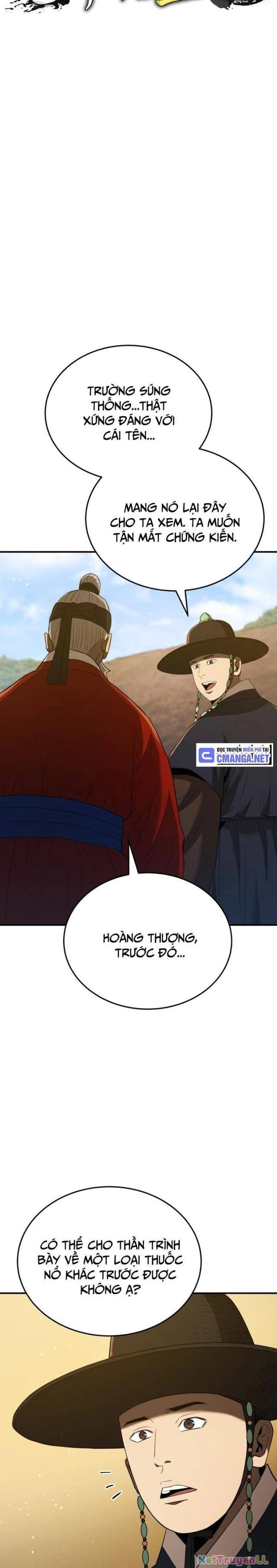 Vương Triều Đen Tối: Joseon Chapter 40 - Trang 2