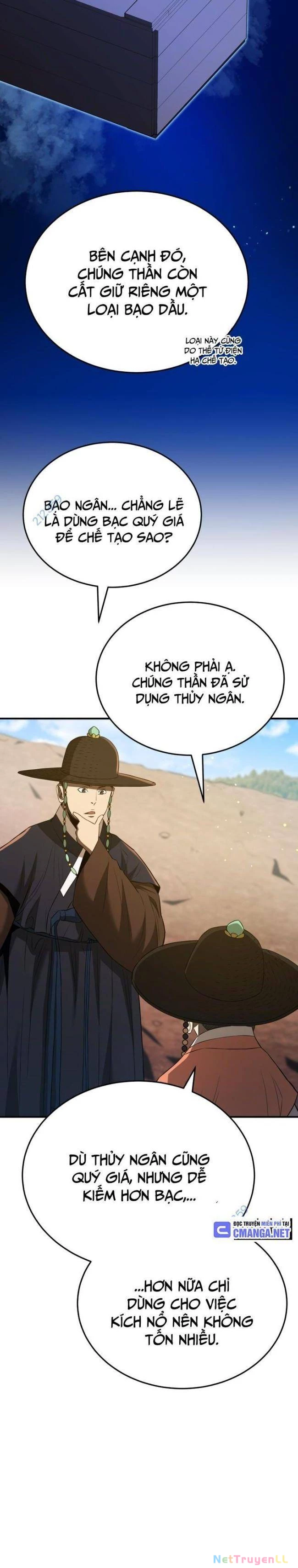 Vương Triều Đen Tối: Joseon Chapter 40 - Trang 2