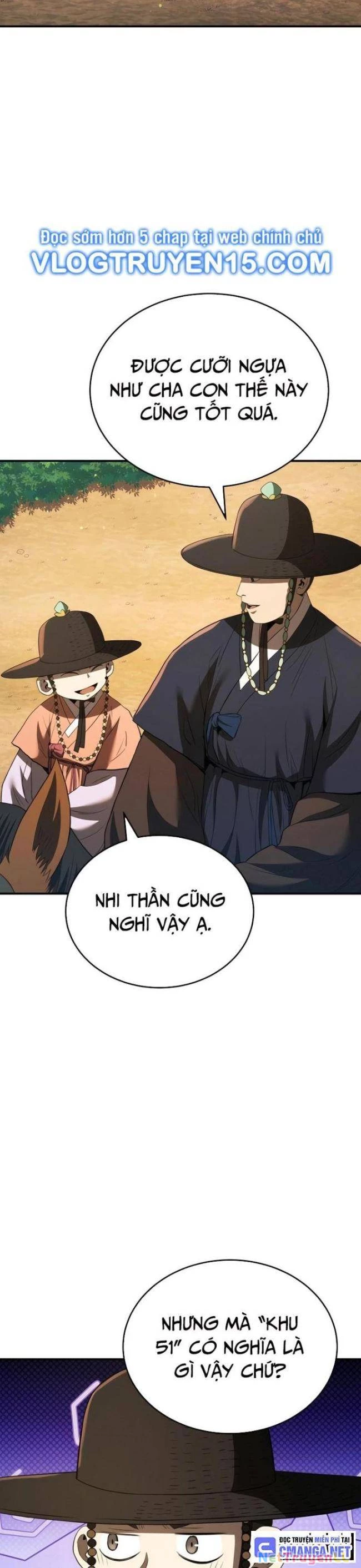 Vương Triều Đen Tối: Joseon Chapter 39 - Trang 2