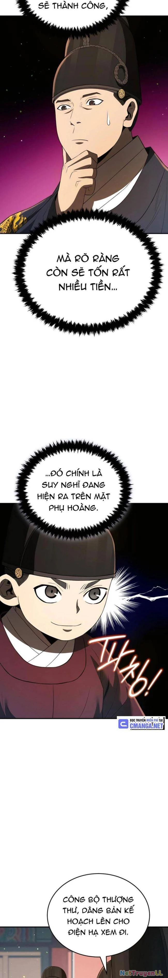 Vương Triều Đen Tối: Joseon Chapter 38 - Trang 2