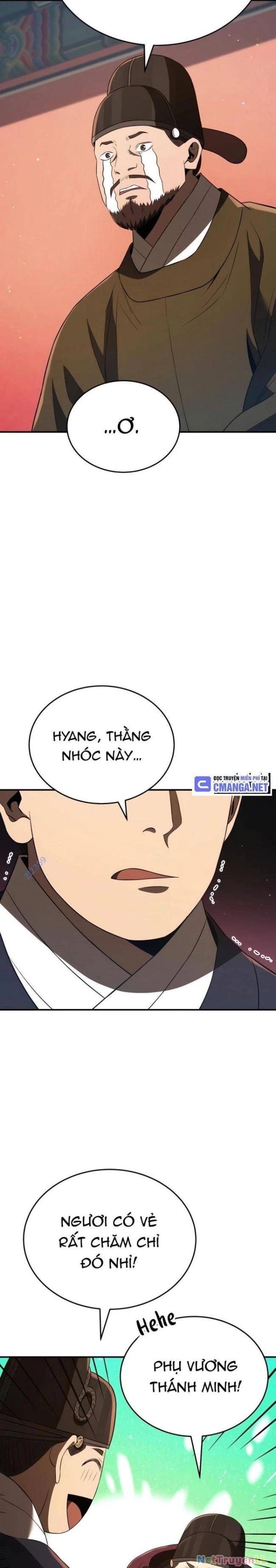 Vương Triều Đen Tối: Joseon Chapter 38 - Trang 2