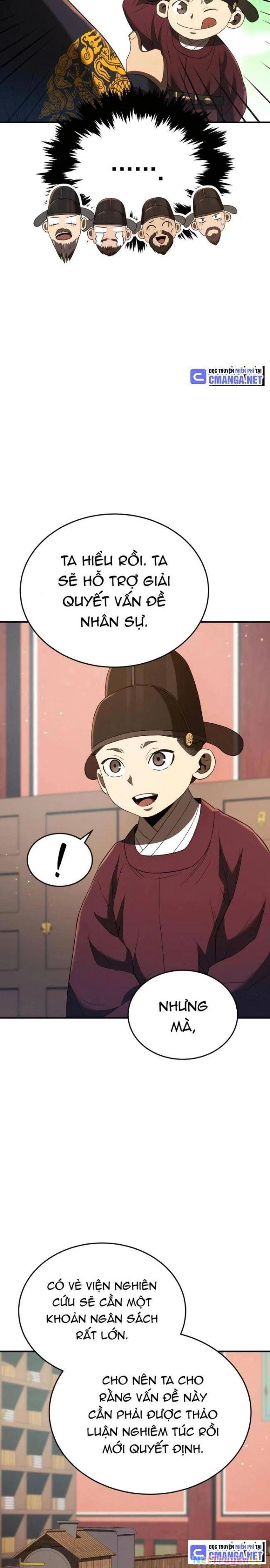 Vương Triều Đen Tối: Joseon Chapter 38 - Trang 2