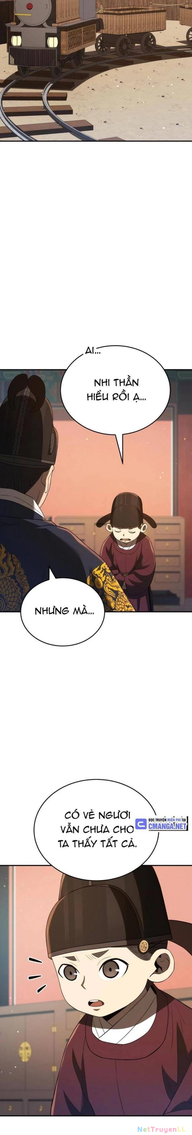 Vương Triều Đen Tối: Joseon Chapter 38 - Trang 2