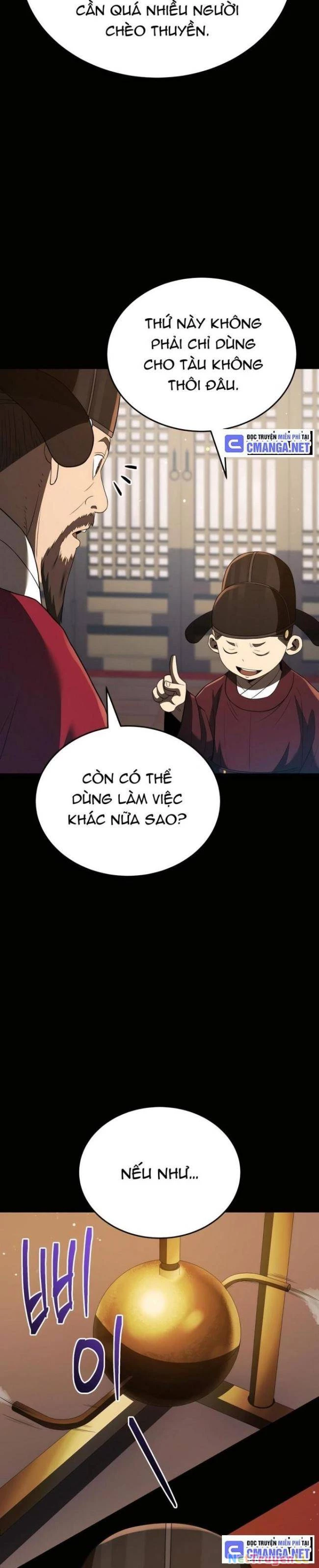 Vương Triều Đen Tối: Joseon Chapter 38 - Trang 2