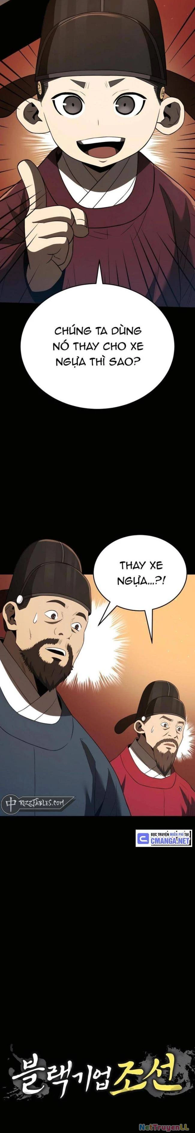 Vương Triều Đen Tối: Joseon Chapter 38 - Trang 2