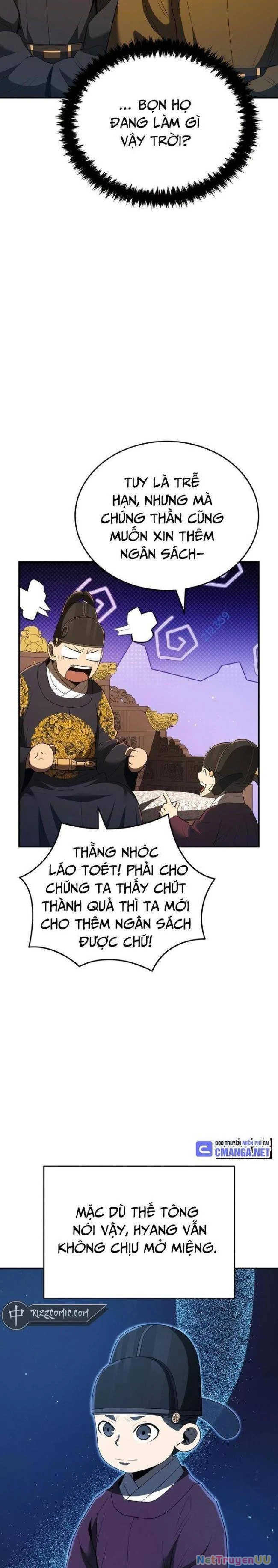 Vương Triều Đen Tối: Joseon Chapter 36 - Trang 2