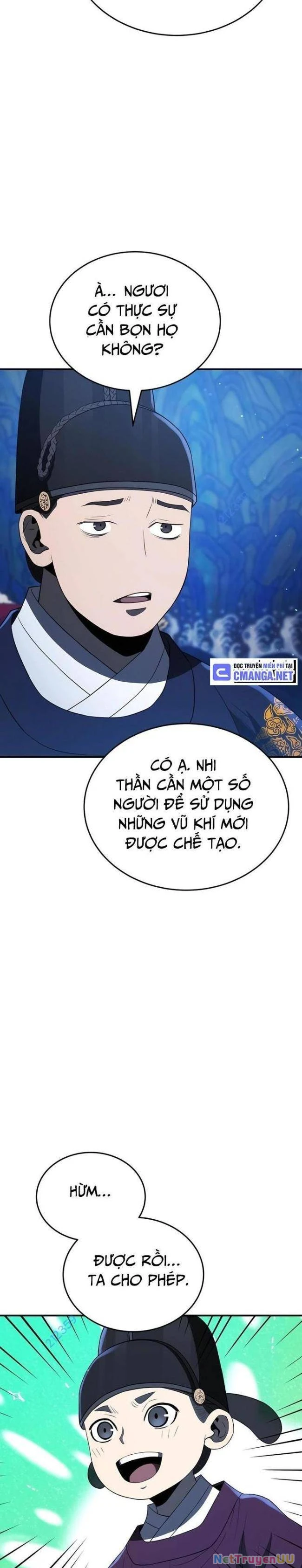 Vương Triều Đen Tối: Joseon Chapter 36 - Trang 2