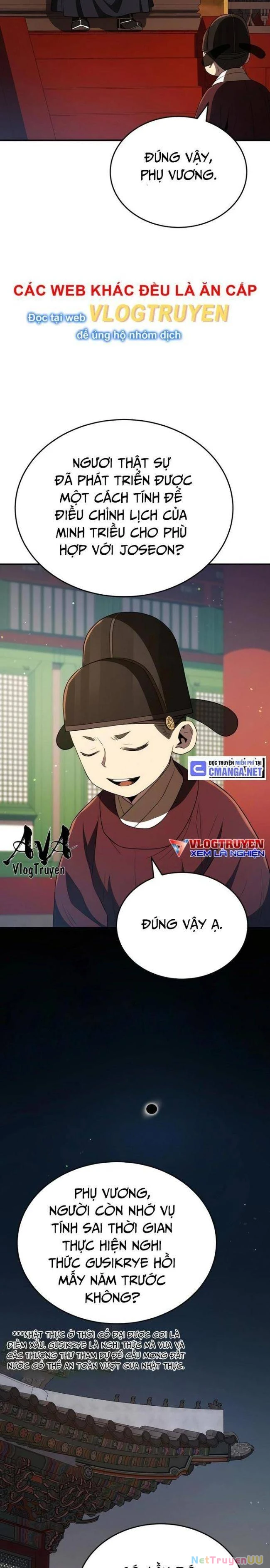 Vương Triều Đen Tối: Joseon Chapter 36 - Trang 2