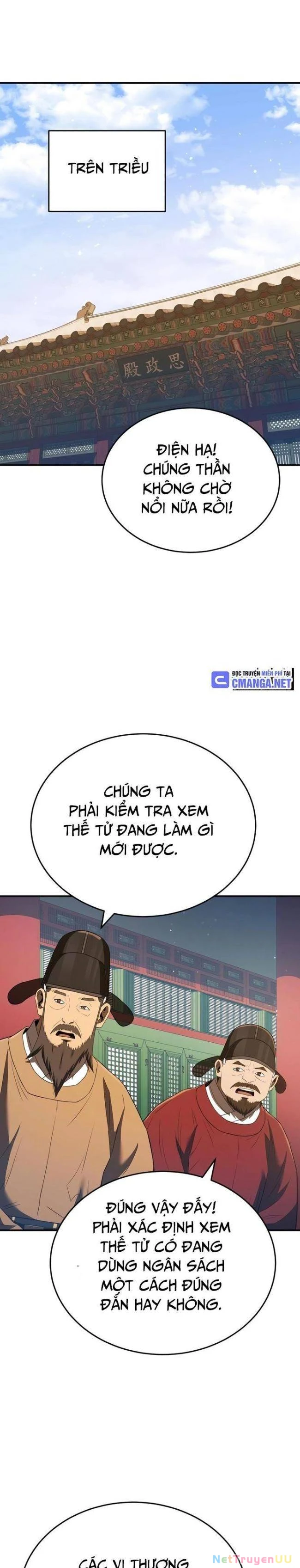 Vương Triều Đen Tối: Joseon Chapter 36 - Trang 2