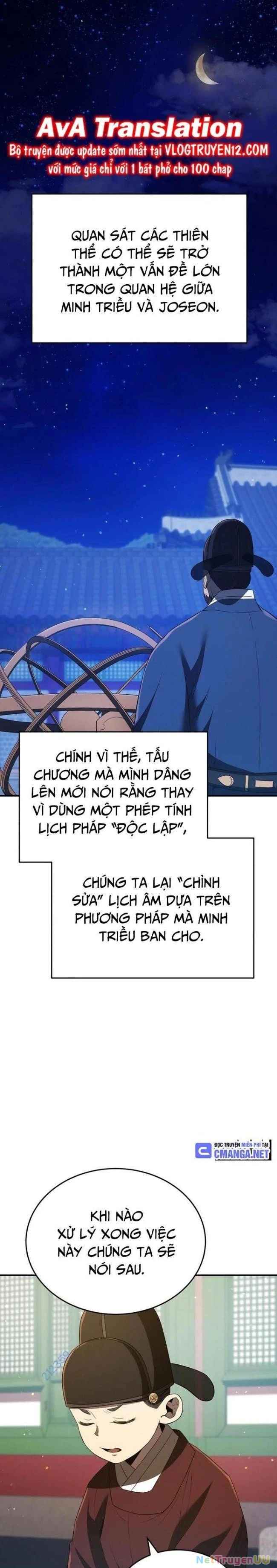 Vương Triều Đen Tối: Joseon Chapter 36 - Trang 2