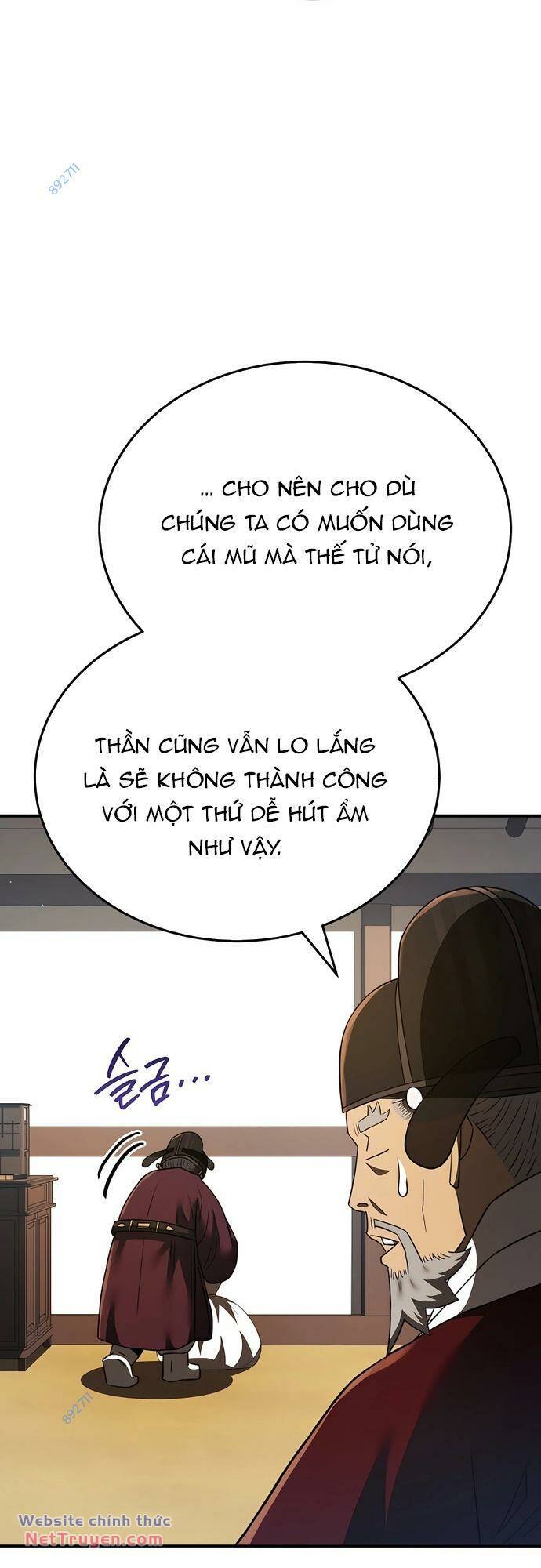 Vương Triều Đen Tối: Joseon Chapter 35 - Trang 2