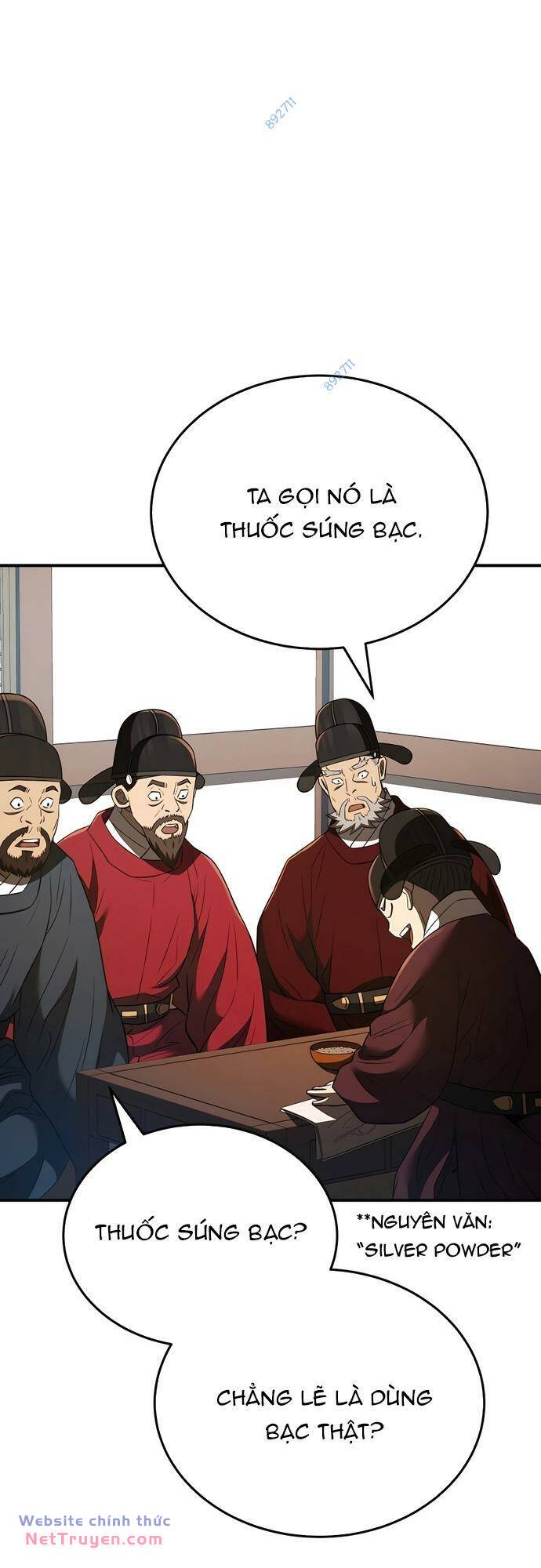 Vương Triều Đen Tối: Joseon Chapter 35 - Trang 2