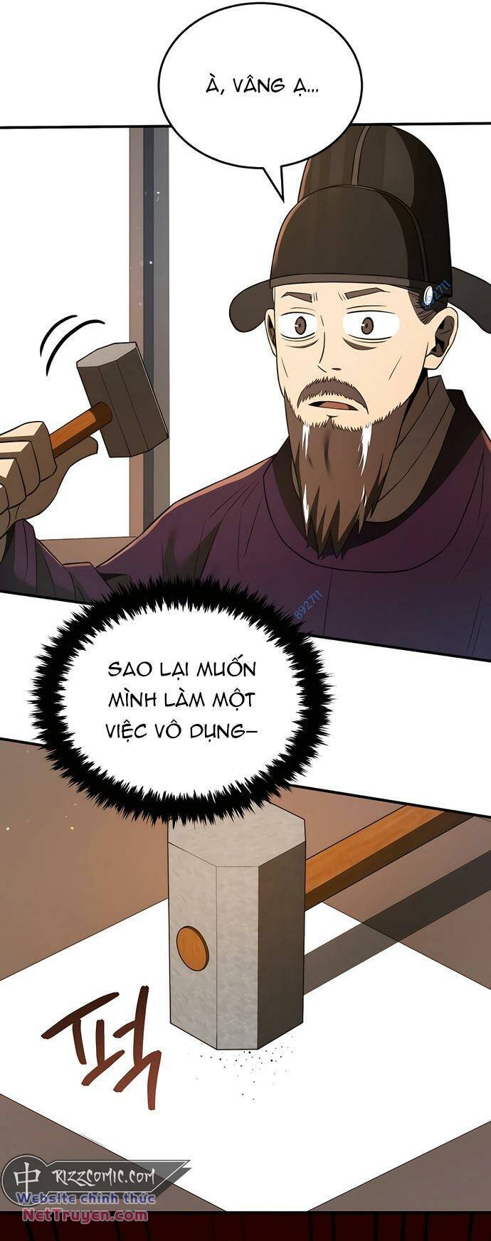 Vương Triều Đen Tối: Joseon Chapter 35 - Trang 2