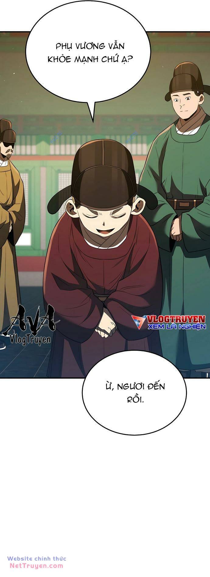 Vương Triều Đen Tối: Joseon Chapter 35 - Trang 2