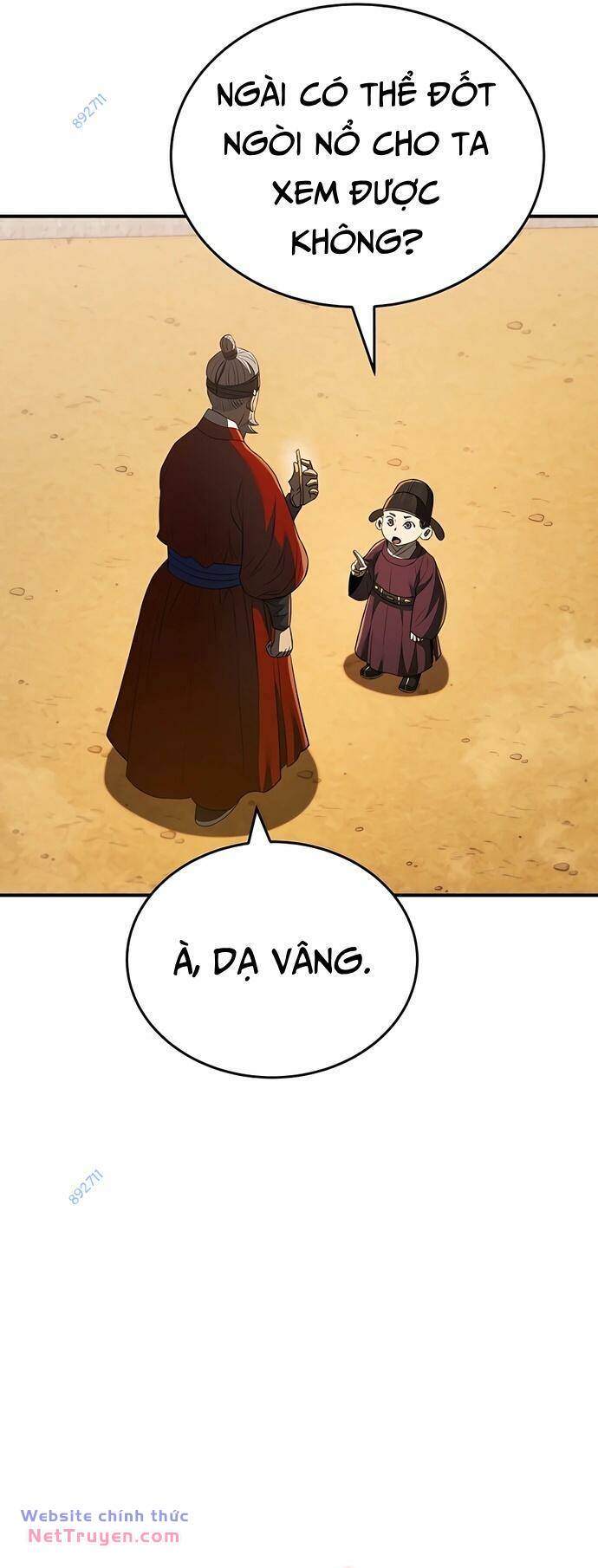 Vương Triều Đen Tối: Joseon Chapter 34 - Trang 2