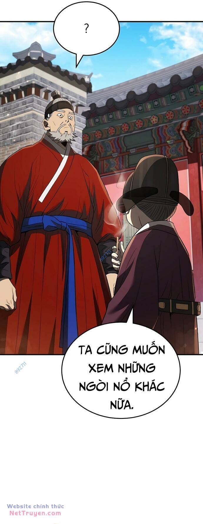 Vương Triều Đen Tối: Joseon Chapter 34 - Trang 2