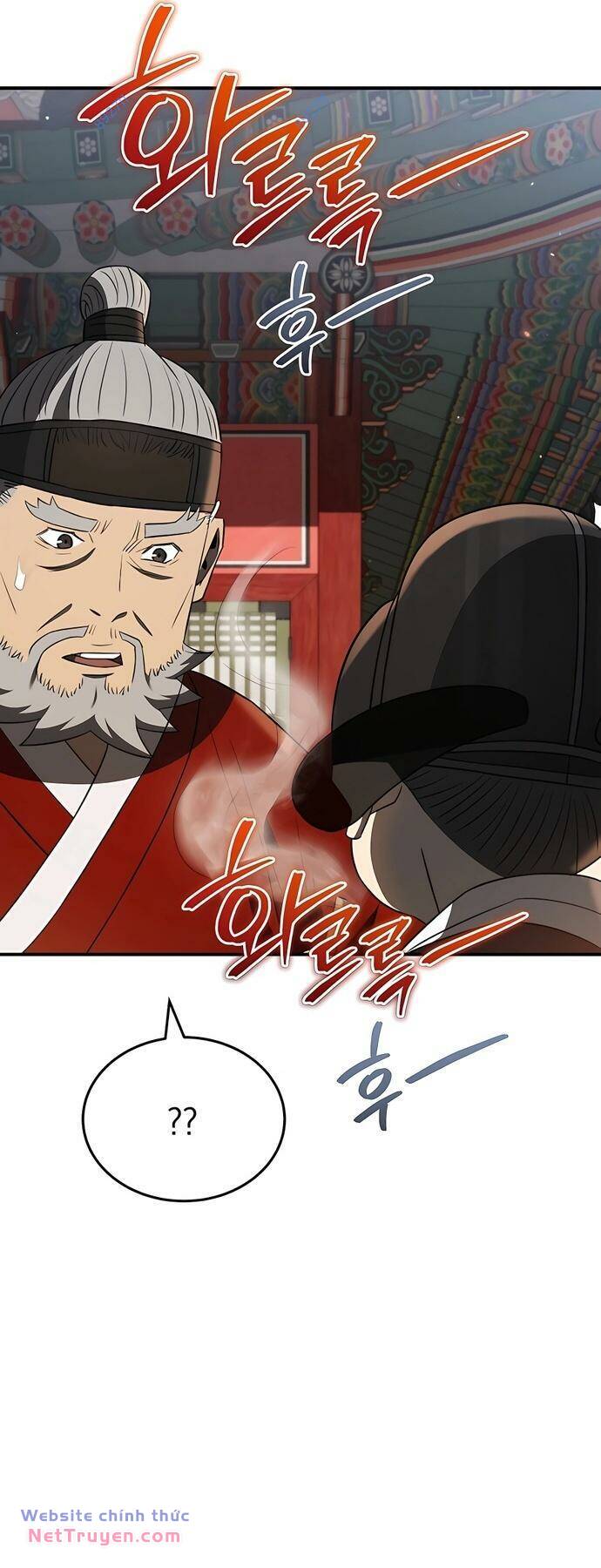 Vương Triều Đen Tối: Joseon Chapter 34 - Trang 2