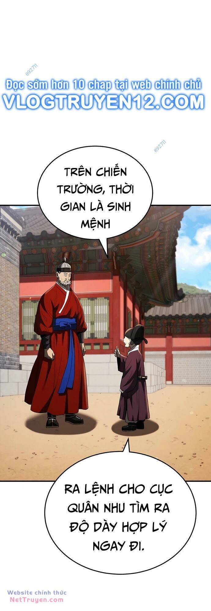 Vương Triều Đen Tối: Joseon Chapter 34 - Trang 2