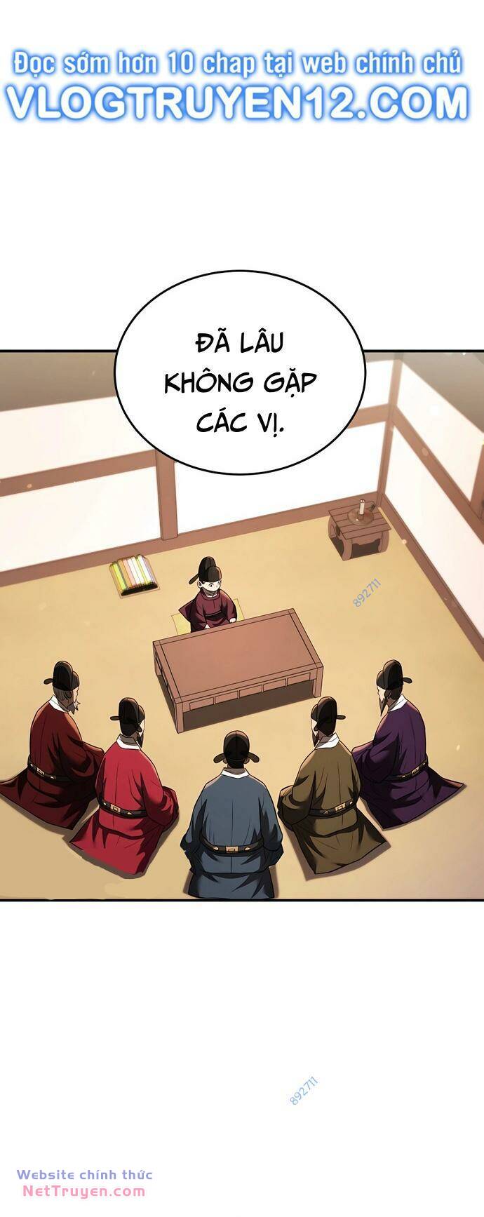 Vương Triều Đen Tối: Joseon Chapter 34 - Trang 2