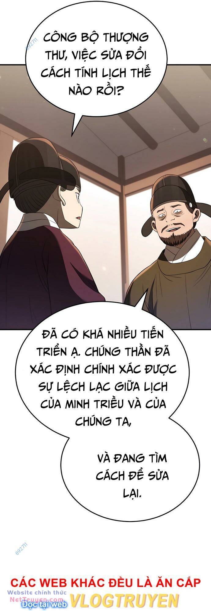 Vương Triều Đen Tối: Joseon Chapter 34 - Trang 2