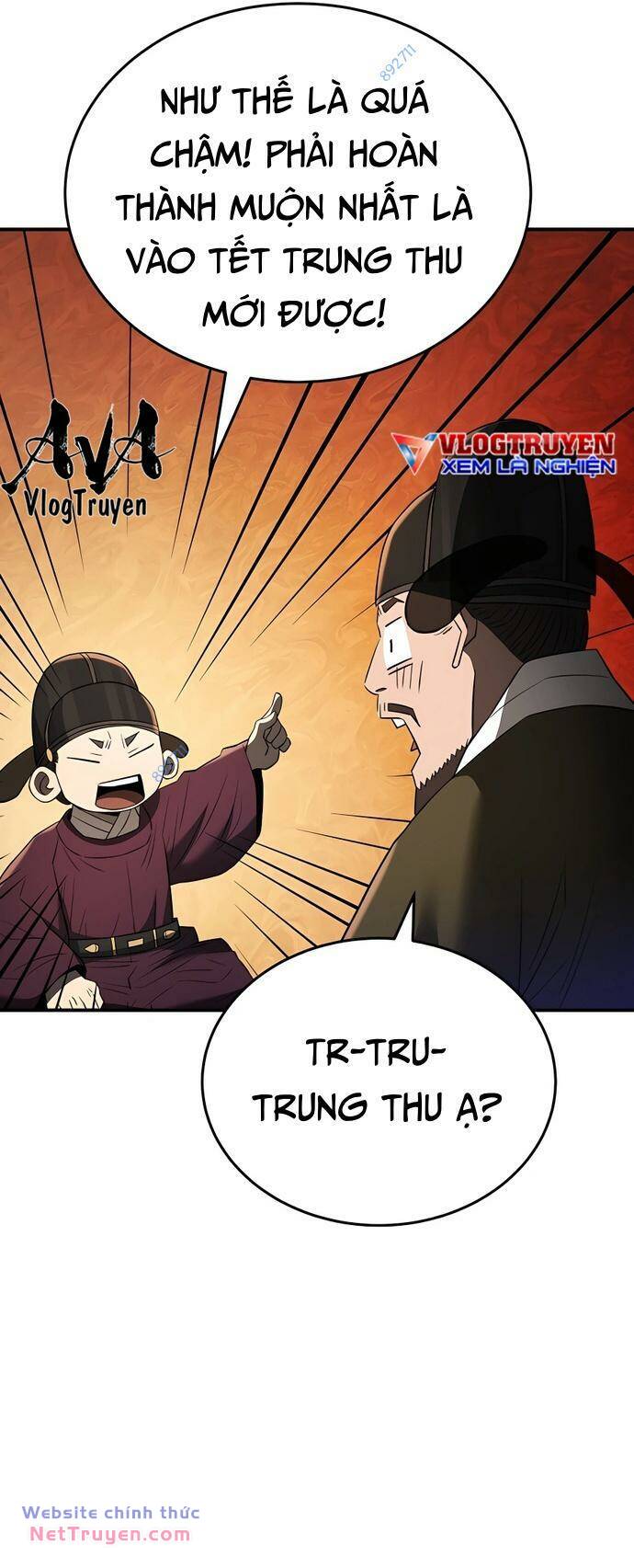 Vương Triều Đen Tối: Joseon Chapter 34 - Trang 2