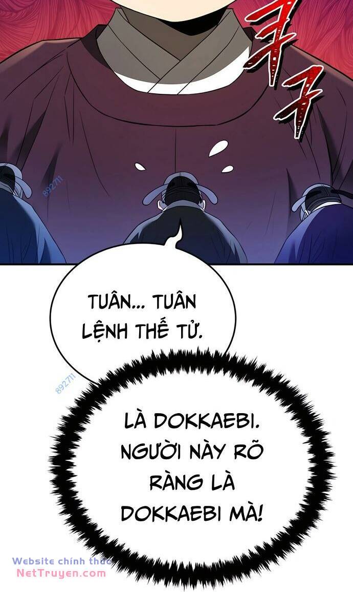 Vương Triều Đen Tối: Joseon Chapter 34 - Trang 2