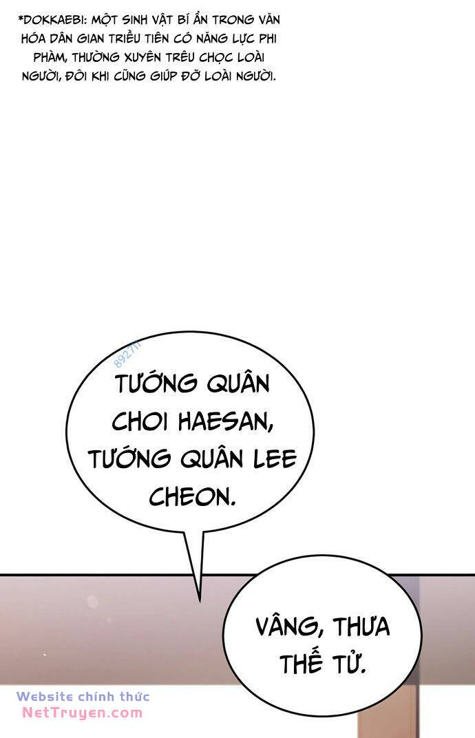 Vương Triều Đen Tối: Joseon Chapter 34 - Trang 2