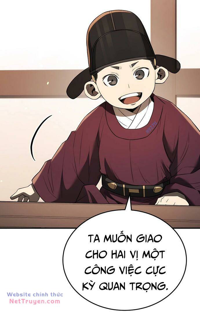 Vương Triều Đen Tối: Joseon Chapter 34 - Trang 2