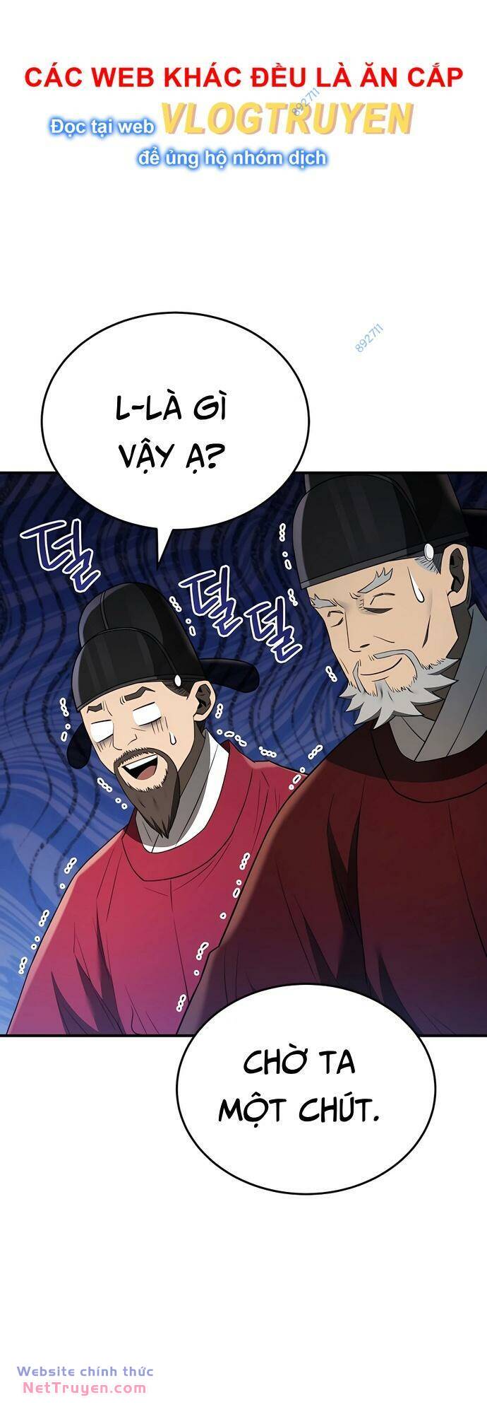 Vương Triều Đen Tối: Joseon Chapter 34 - Trang 2