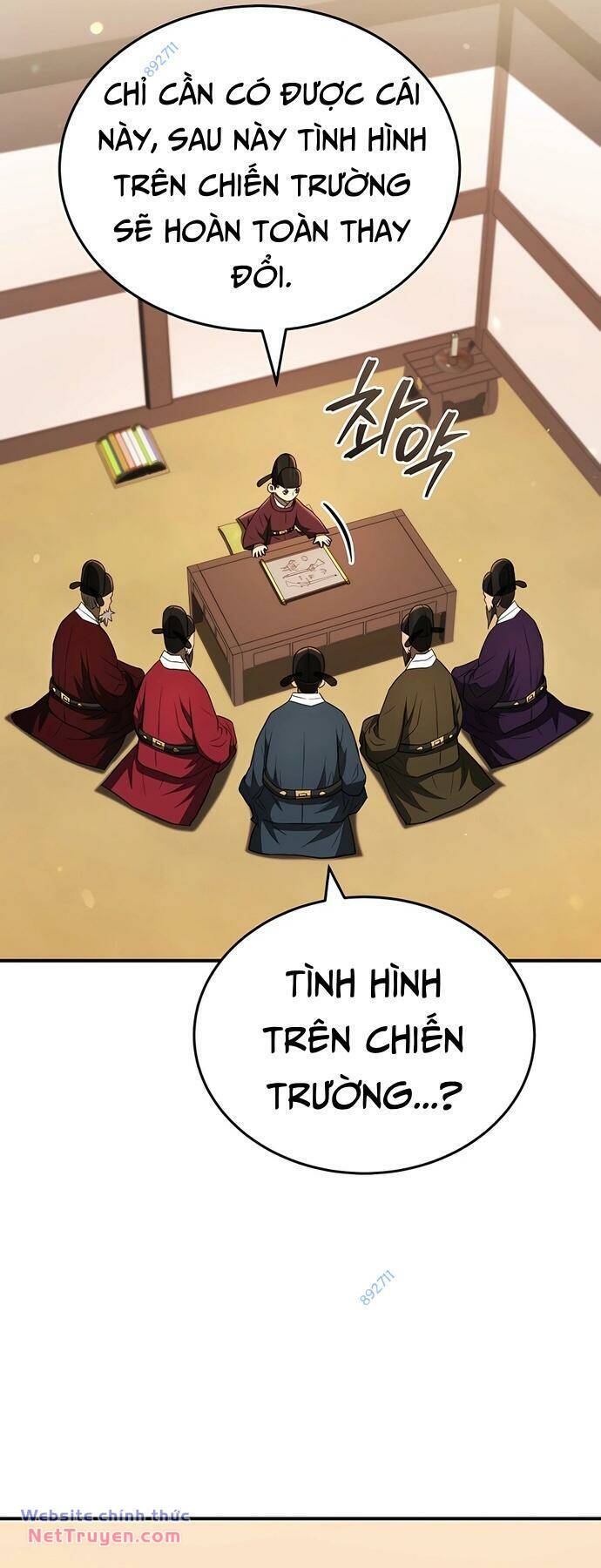 Vương Triều Đen Tối: Joseon Chapter 34 - Trang 2