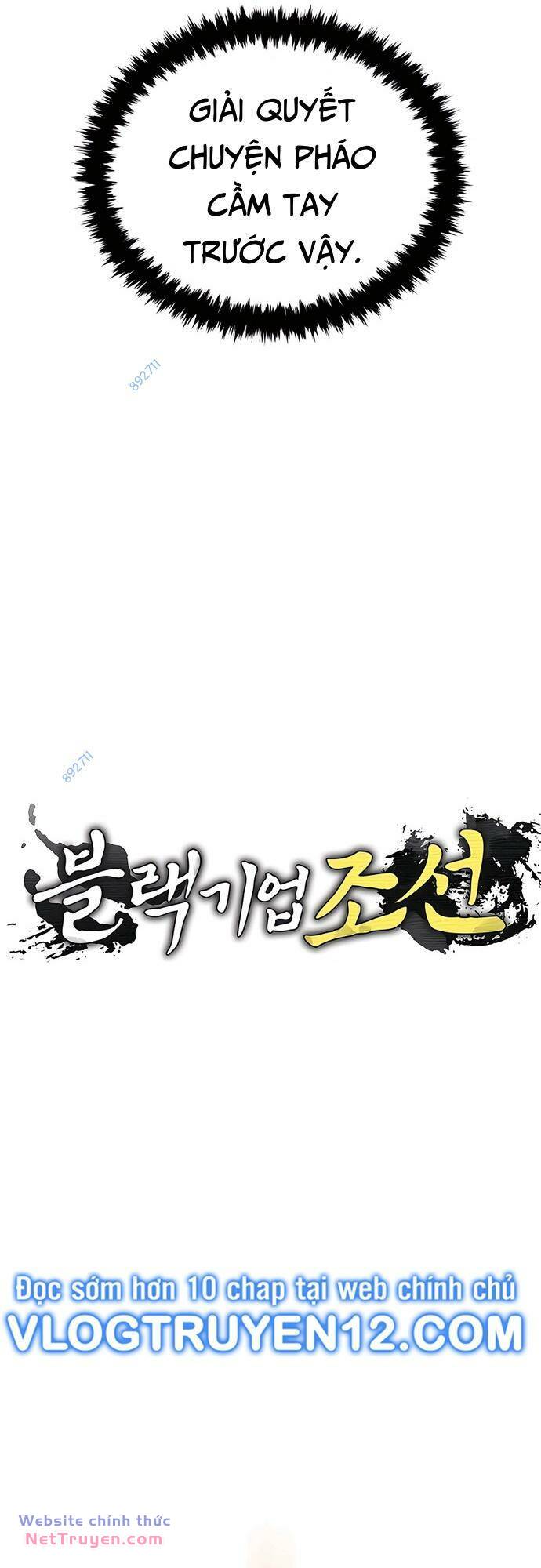 Vương Triều Đen Tối: Joseon Chapter 34 - Trang 2