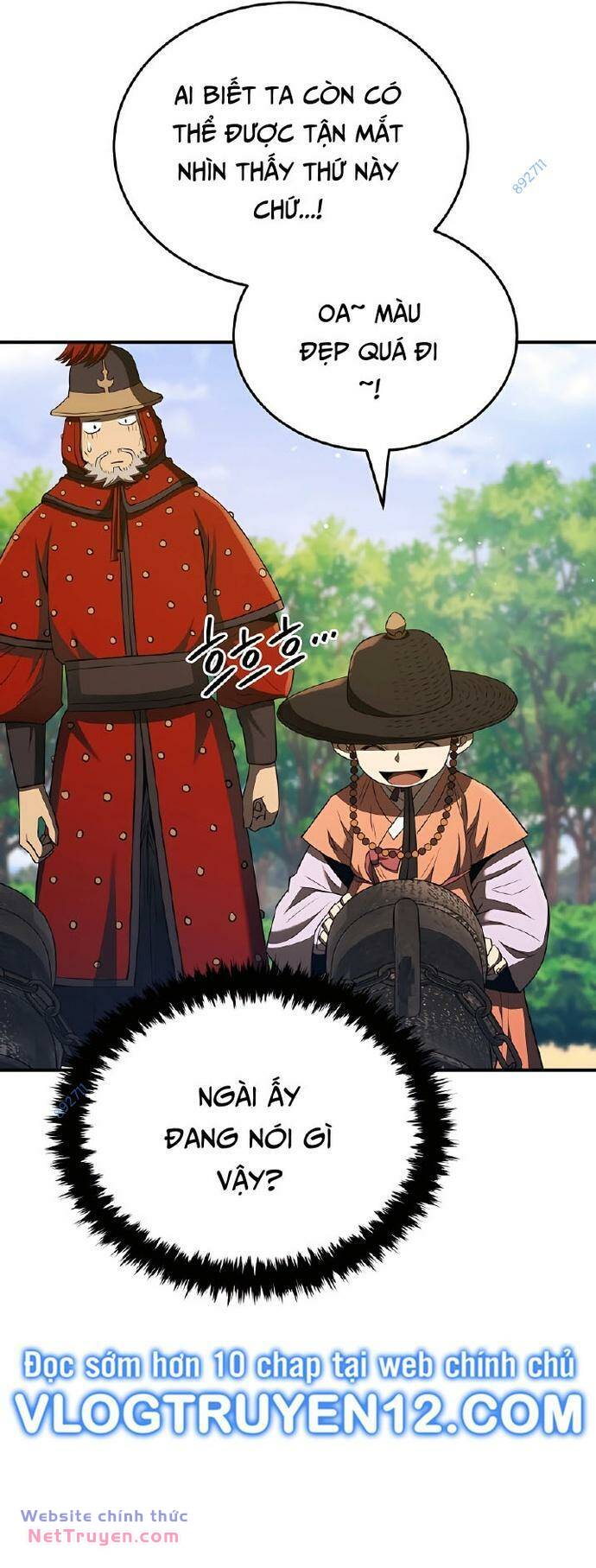 Vương Triều Đen Tối: Joseon Chapter 33 - Trang 2