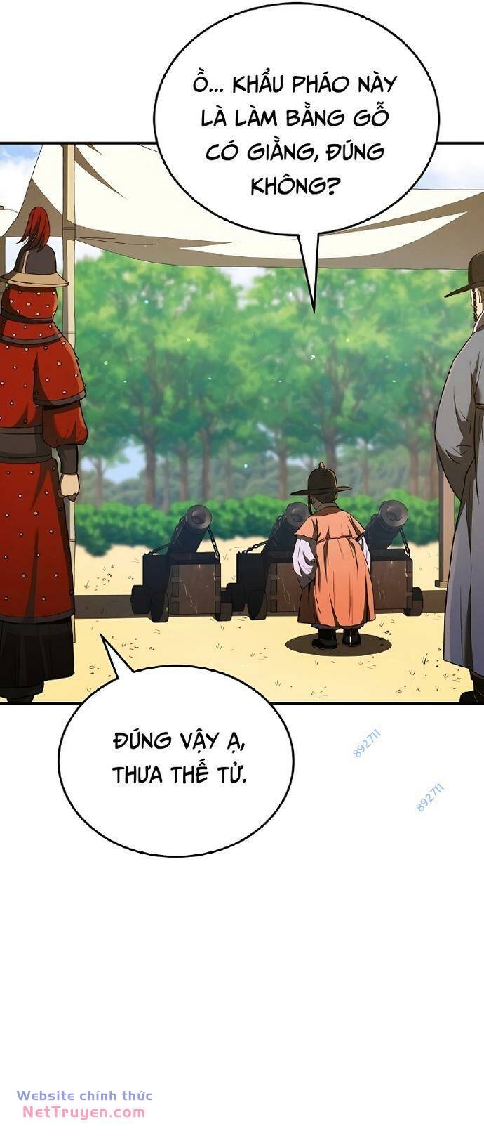 Vương Triều Đen Tối: Joseon Chapter 33 - Trang 2