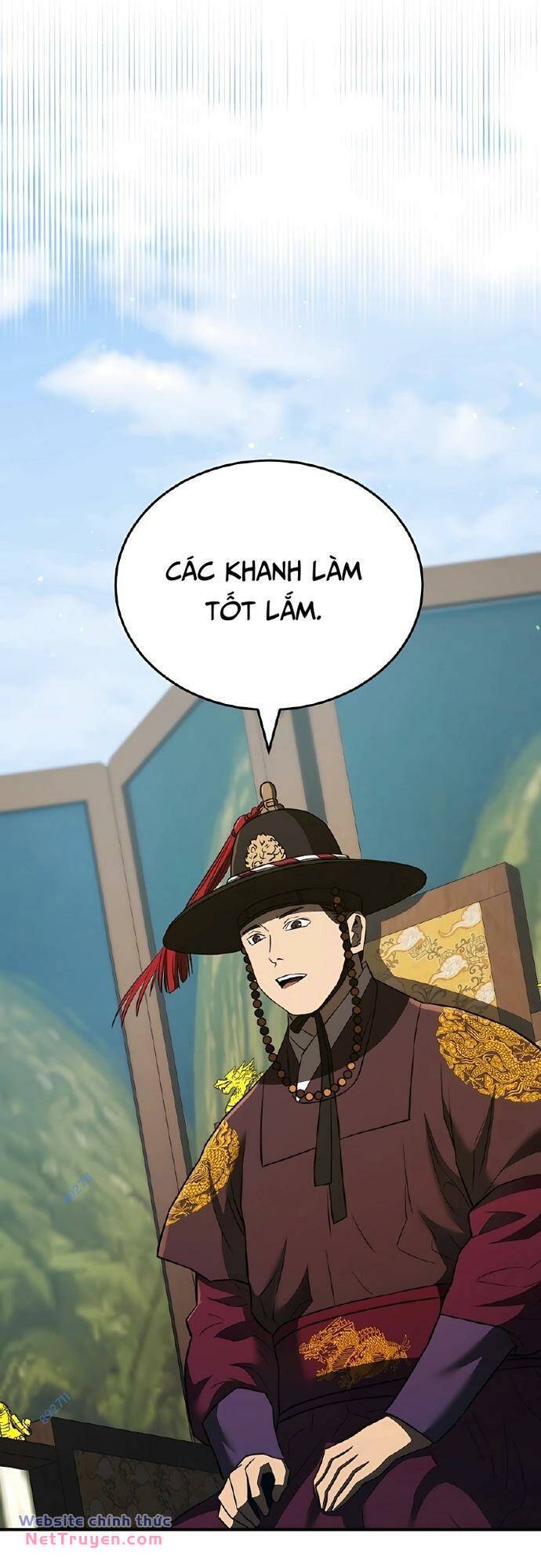 Vương Triều Đen Tối: Joseon Chapter 33 - Trang 2