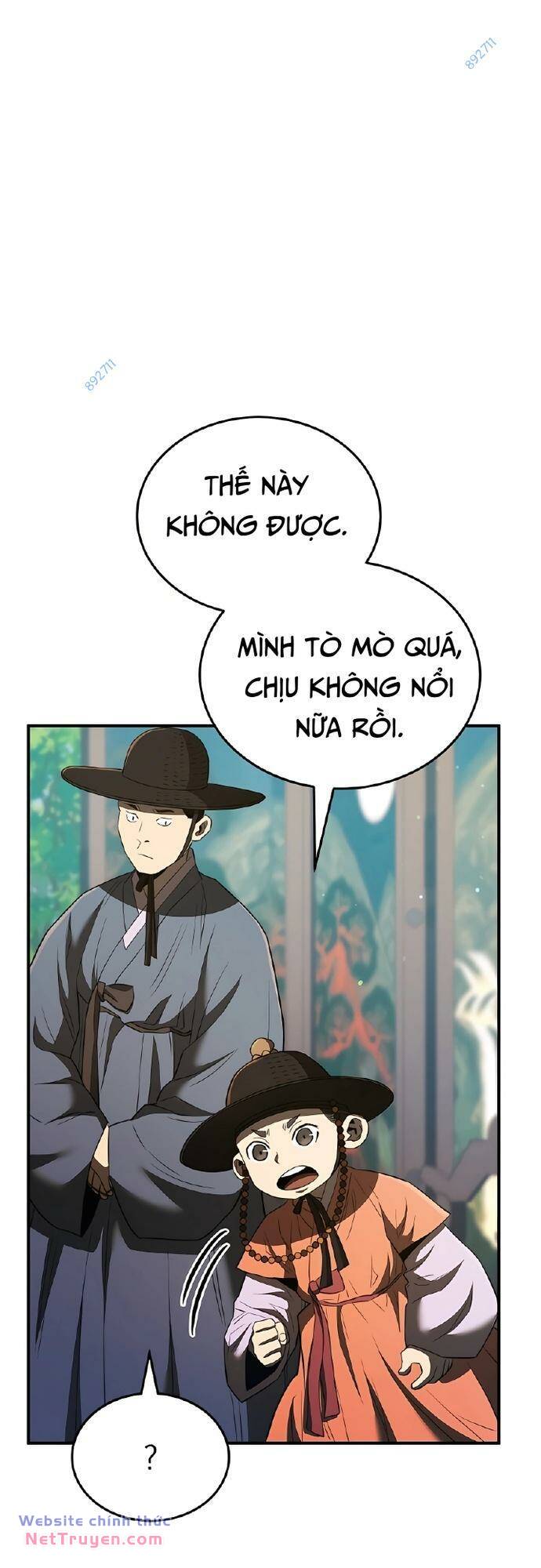 Vương Triều Đen Tối: Joseon Chapter 33 - Trang 2