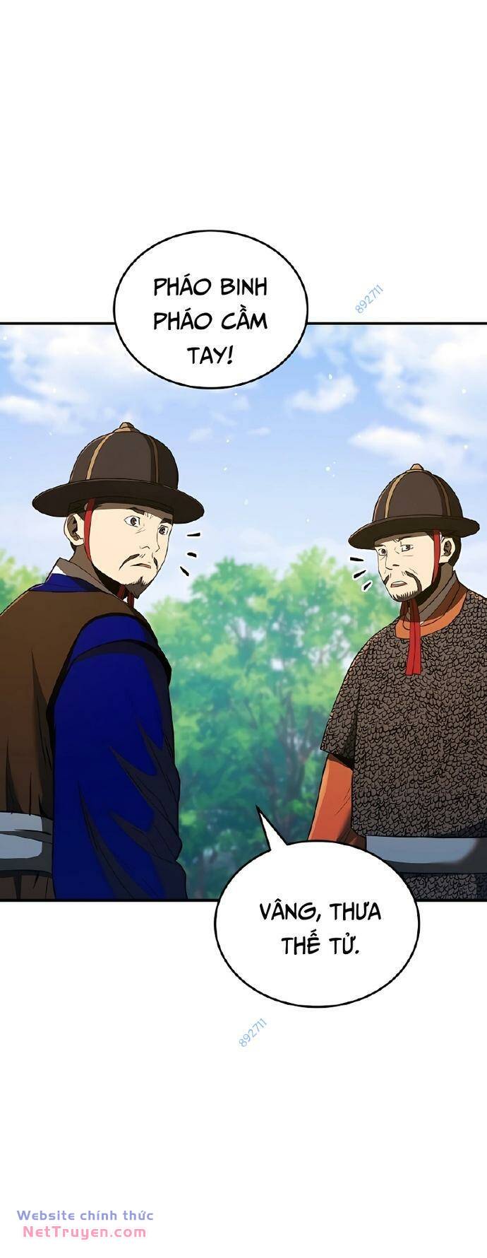 Vương Triều Đen Tối: Joseon Chapter 33 - Trang 2