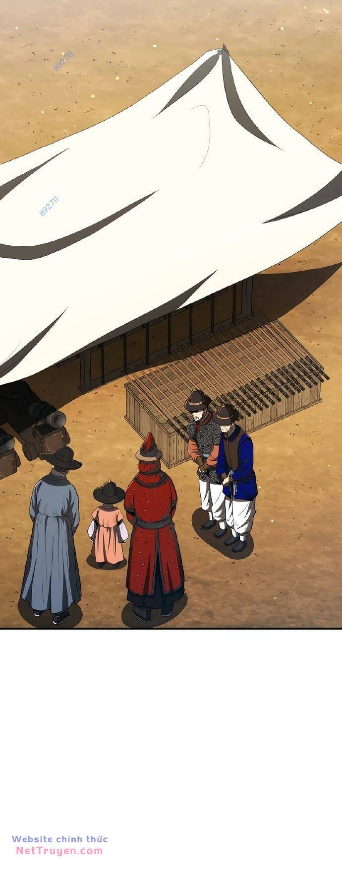 Vương Triều Đen Tối: Joseon Chapter 33 - Trang 2