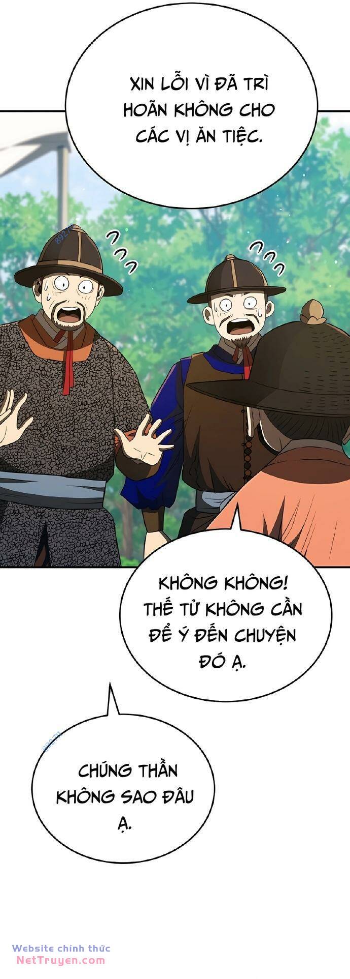 Vương Triều Đen Tối: Joseon Chapter 33 - Trang 2