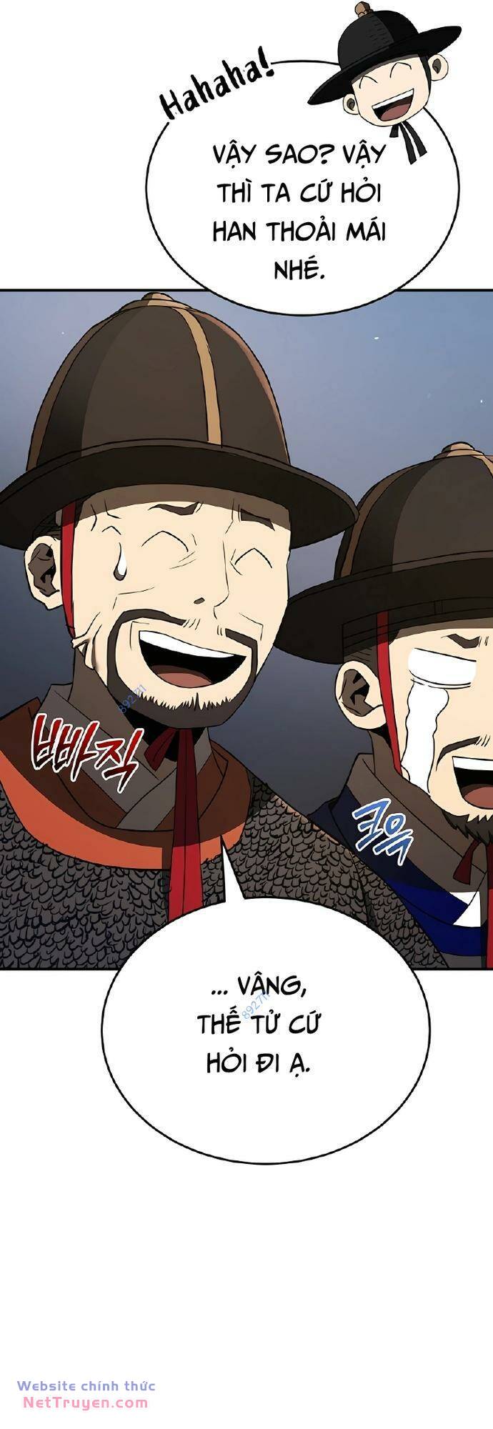 Vương Triều Đen Tối: Joseon Chapter 33 - Trang 2