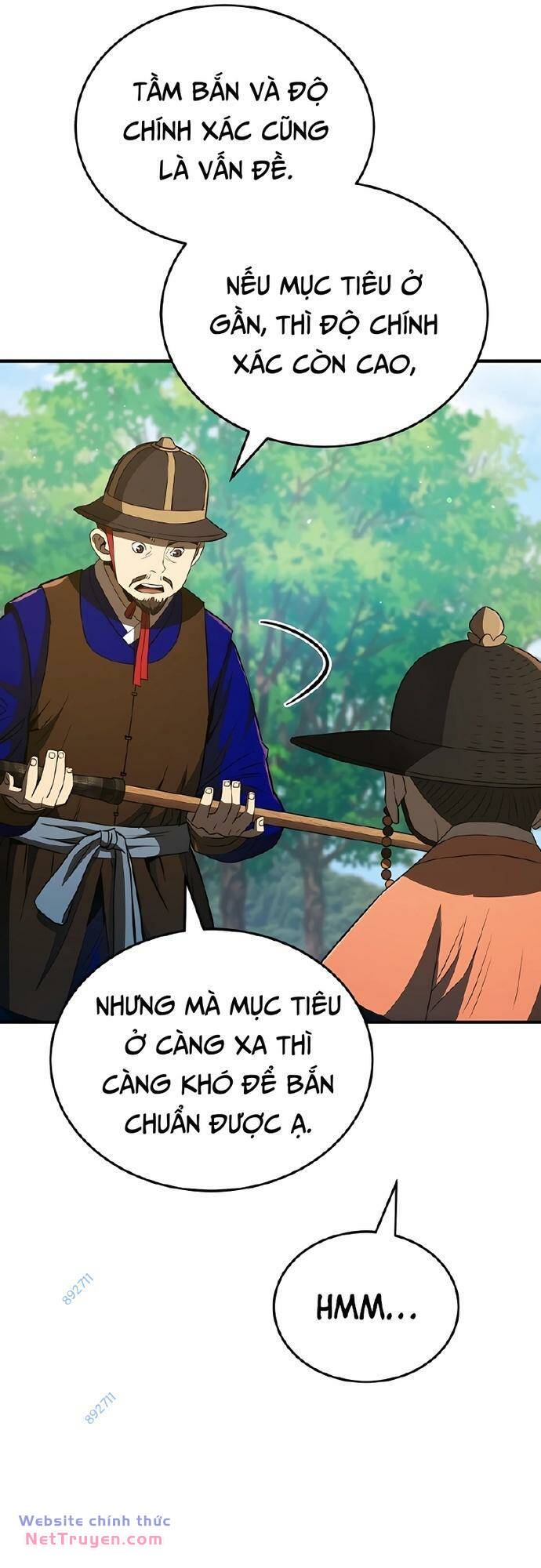 Vương Triều Đen Tối: Joseon Chapter 33 - Trang 2