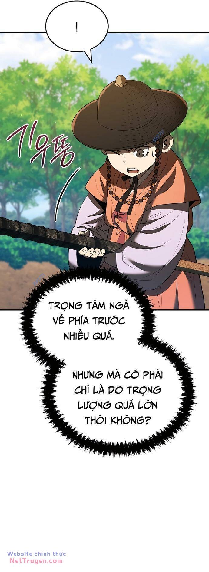 Vương Triều Đen Tối: Joseon Chapter 33 - Trang 2