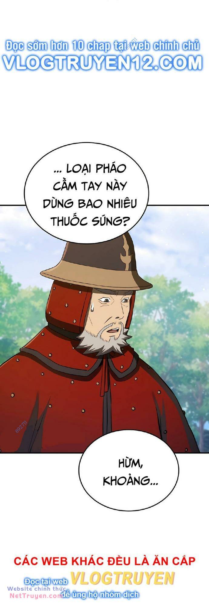 Vương Triều Đen Tối: Joseon Chapter 33 - Trang 2