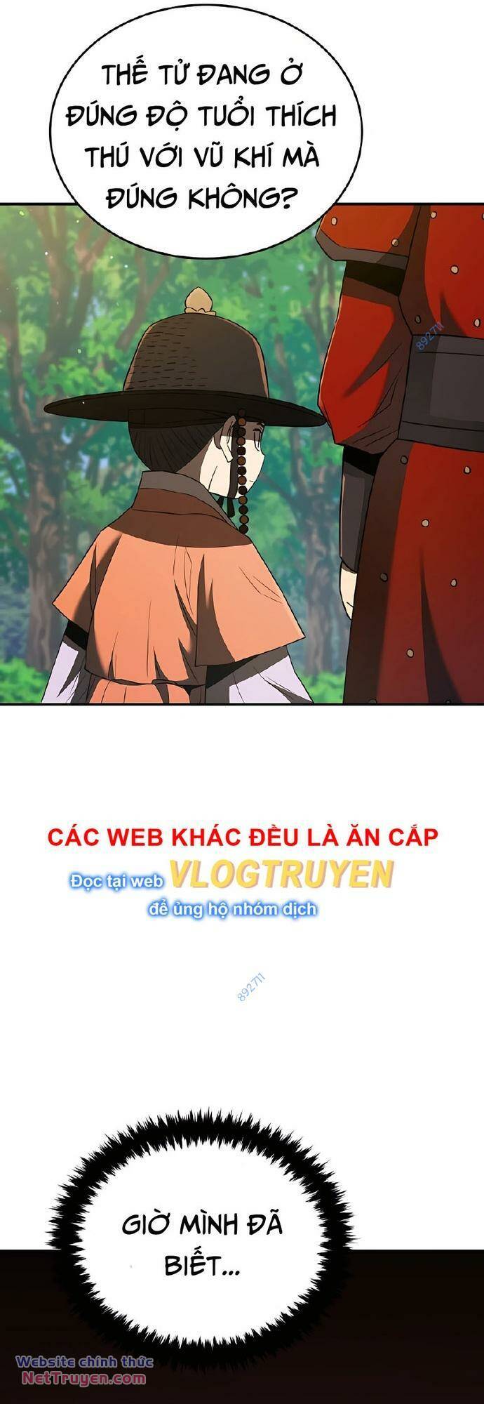 Vương Triều Đen Tối: Joseon Chapter 33 - Trang 2