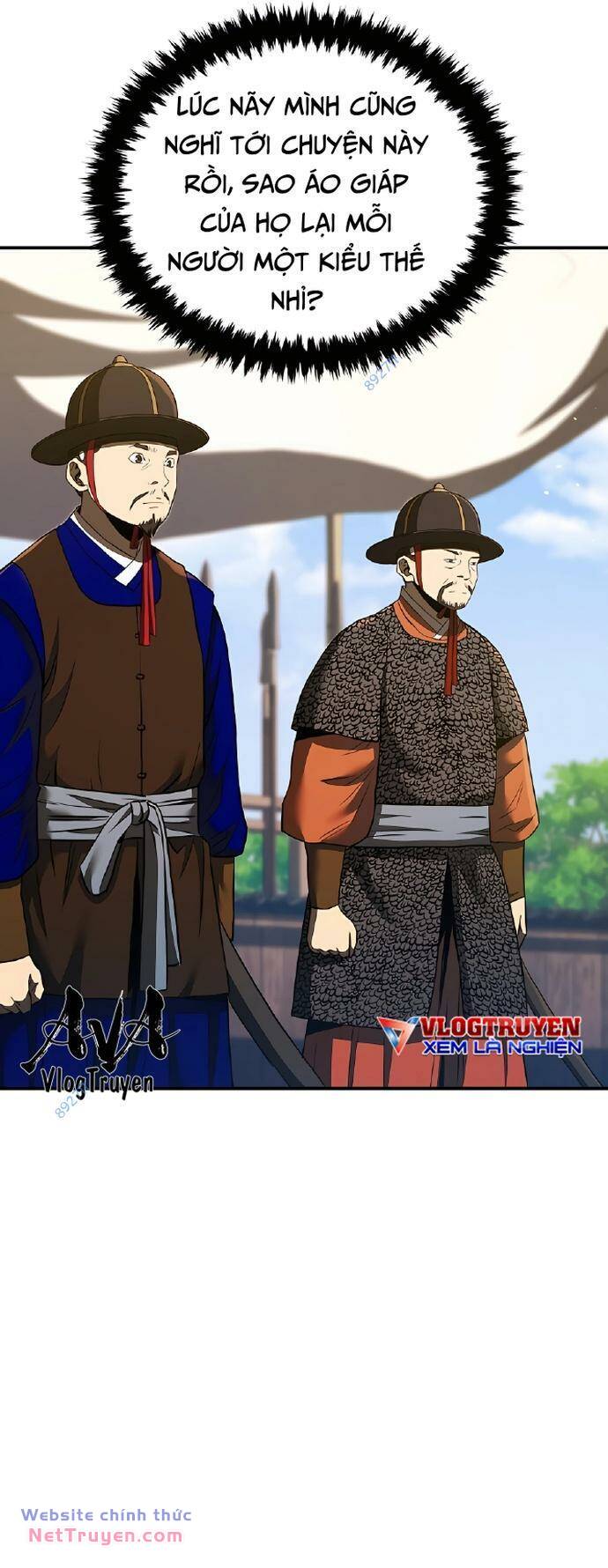 Vương Triều Đen Tối: Joseon Chapter 33 - Trang 2