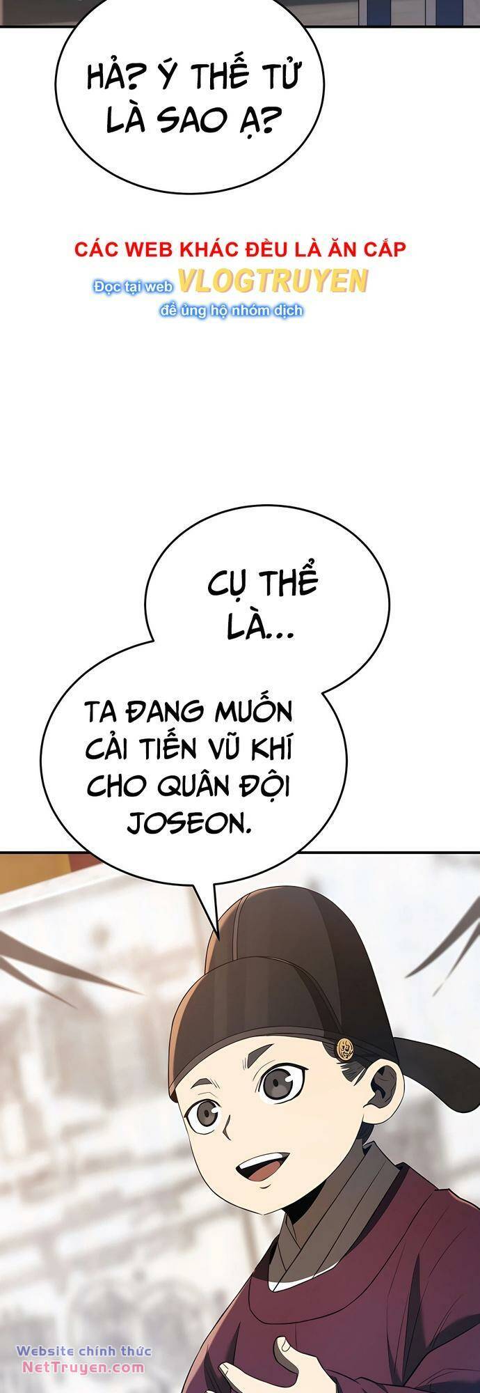 Vương Triều Đen Tối: Joseon Chapter 32 - Trang 2