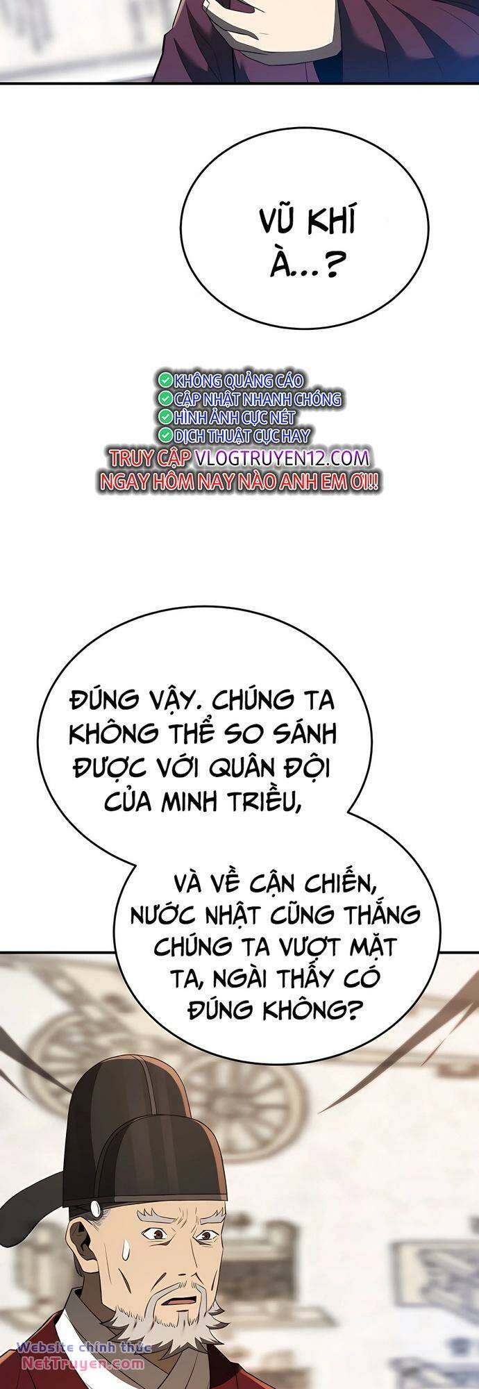 Vương Triều Đen Tối: Joseon Chapter 32 - Trang 2