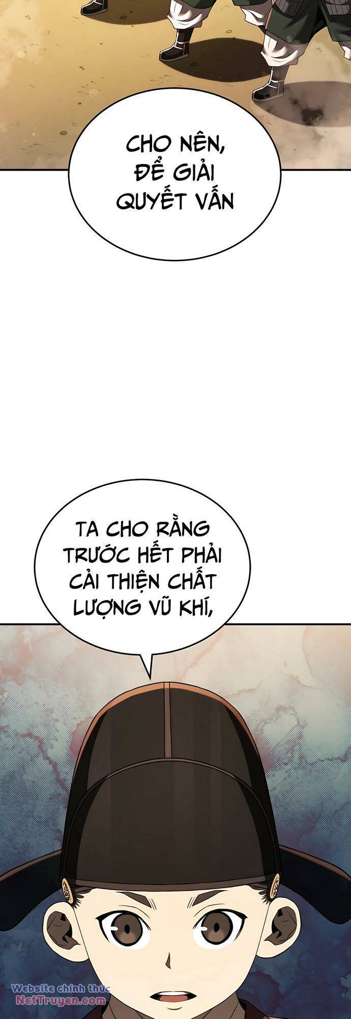 Vương Triều Đen Tối: Joseon Chapter 32 - Trang 2