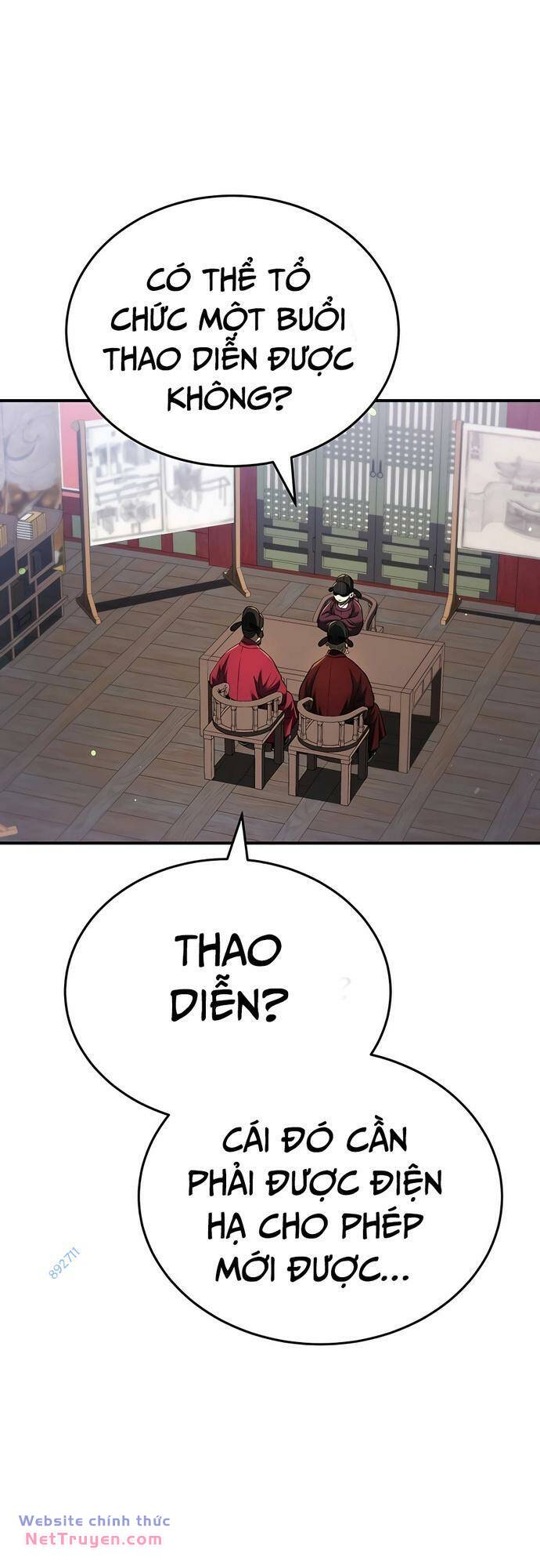 Vương Triều Đen Tối: Joseon Chapter 32 - Trang 2