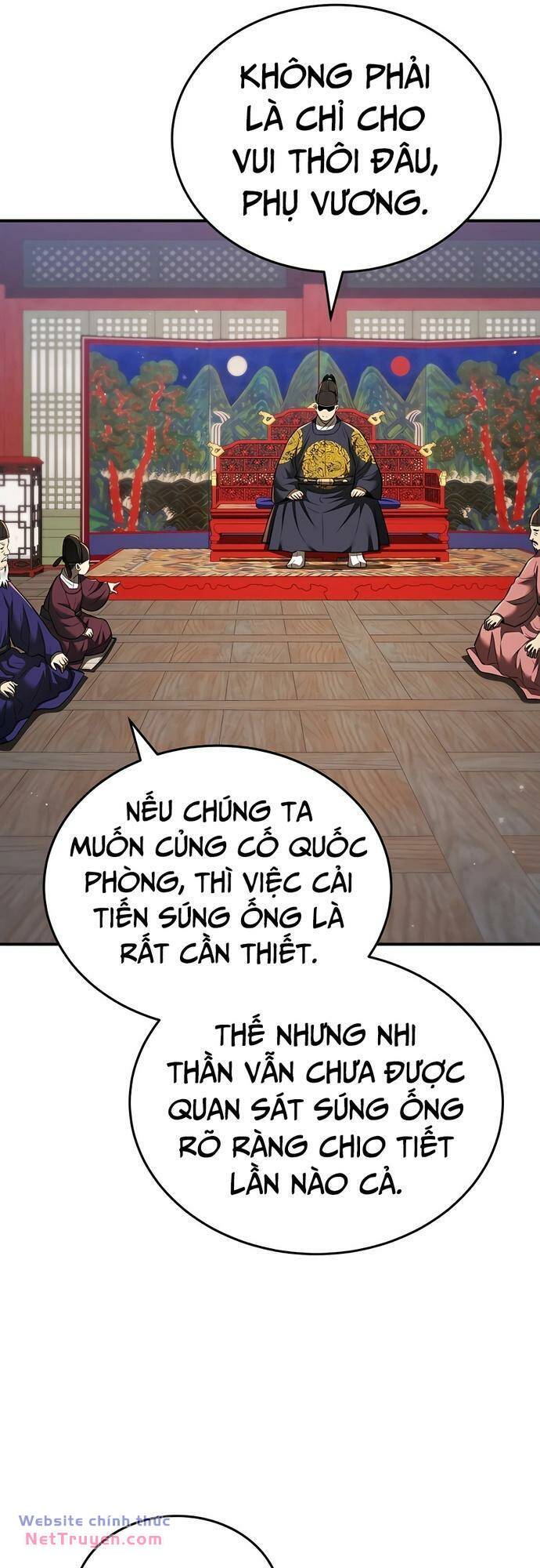 Vương Triều Đen Tối: Joseon Chapter 32 - Trang 2